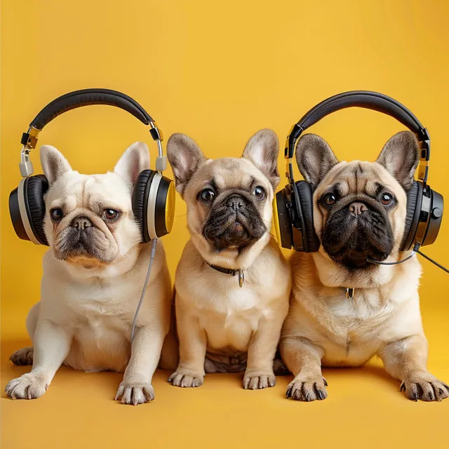 Pet Harmony: Soothing Sounds for Companions