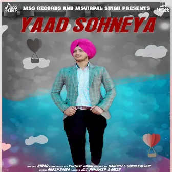 Yaad Sohneya by Amar