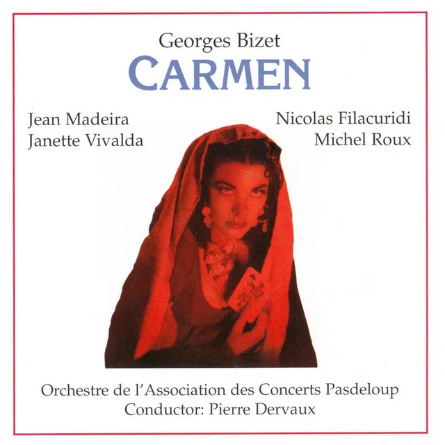 Si tu m'aimes, Carmen (Carmen)