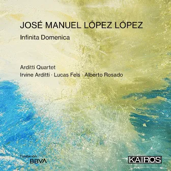 José Manuel López López: Infinita Domenica by José Manuel López López