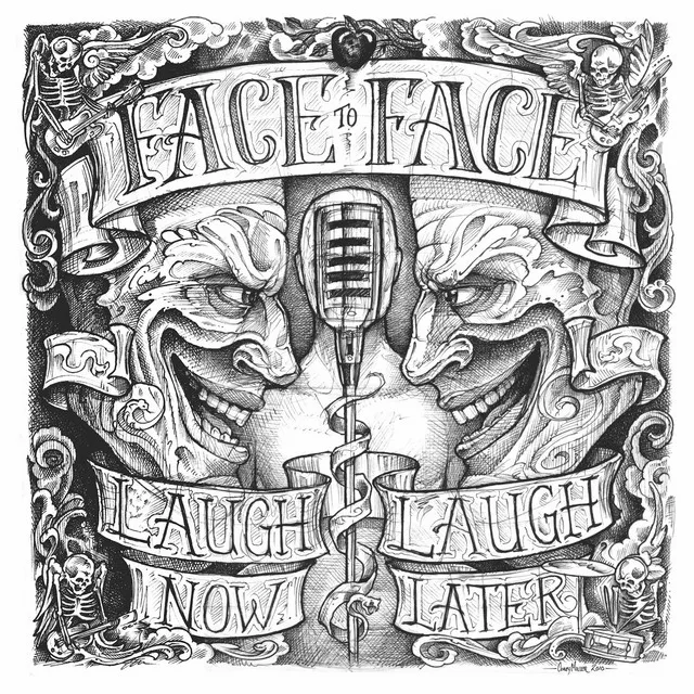 Laugh Now, Laugh Later (Bonus Tracks)