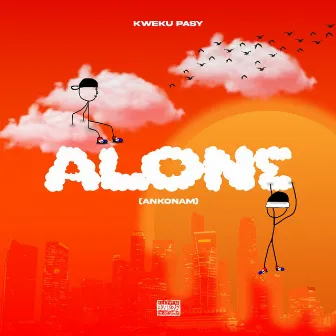 Alone(Ankonam) by Kweku Pasy