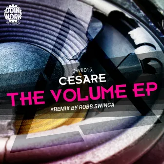 The Volume EP by Cesare