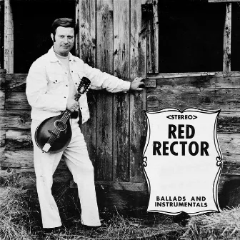 Ballads and Instrumentals by Red Rector