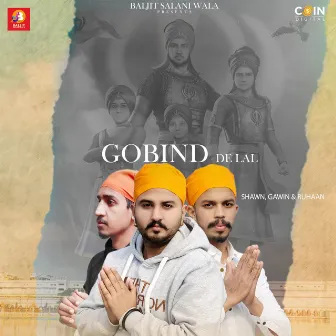 Gobind De Lal by Ruhaan