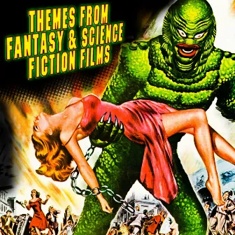 Themes From Fantasy & Science Fiction Films by Dick Jacobs & His Orchestra