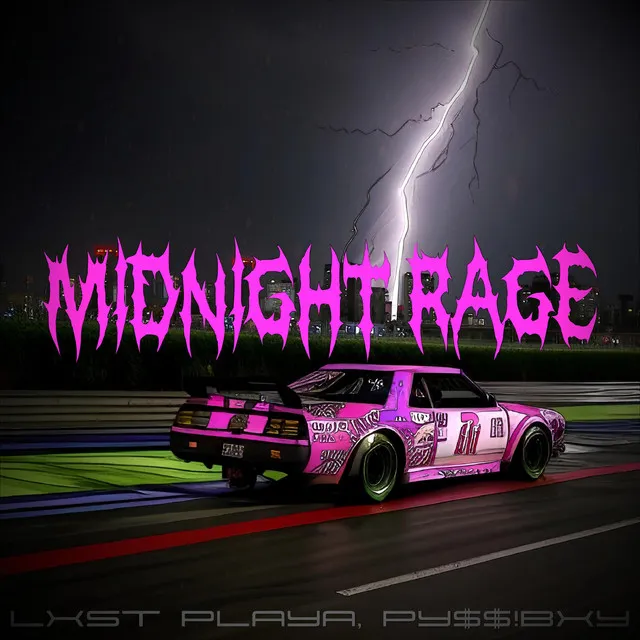 MIDNIGHT RAGE