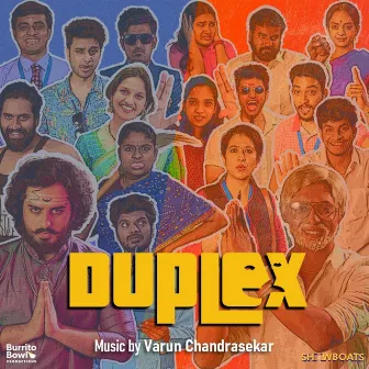 Duplex (Original Theatrical Soundtrack) by Varun Chandrasekar