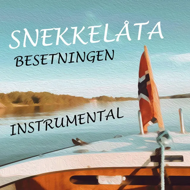 Snekkelåta - Instrumental