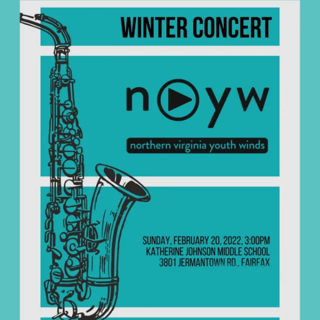 Northern Virginia Youth Winds