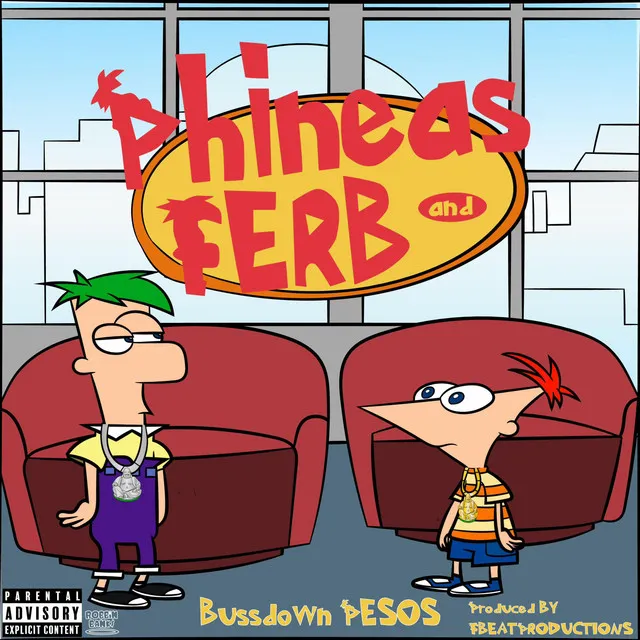 Phineas & Ferb