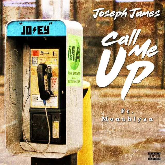 Call Me up (feat. Monahlyan)