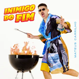 Inimigo do Fim by Mateus Carrilho