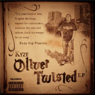 Oliver Twisted by Kyze