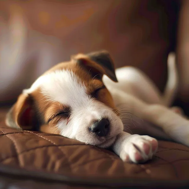 Sonidos Nocturnos Tranquilos Para Caninos