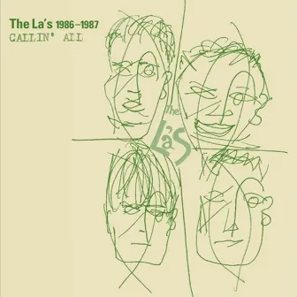 Lost La's 1986-1987 Callin' All by The La's