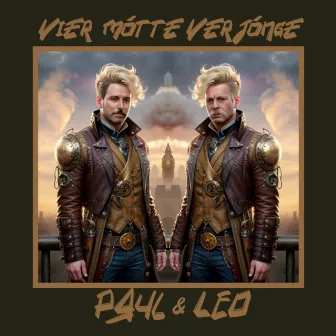 Vier mótte verjónge by Paul & Leo