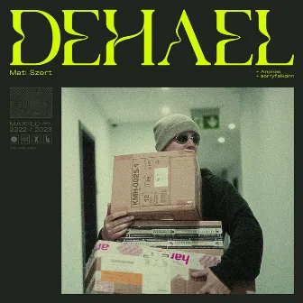 DEHAEL by sorryfalkonn