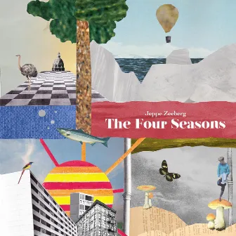 The Four Seasons by Jeppe Zeeberg