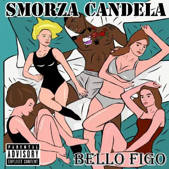 Smorza candela by Bello Figo