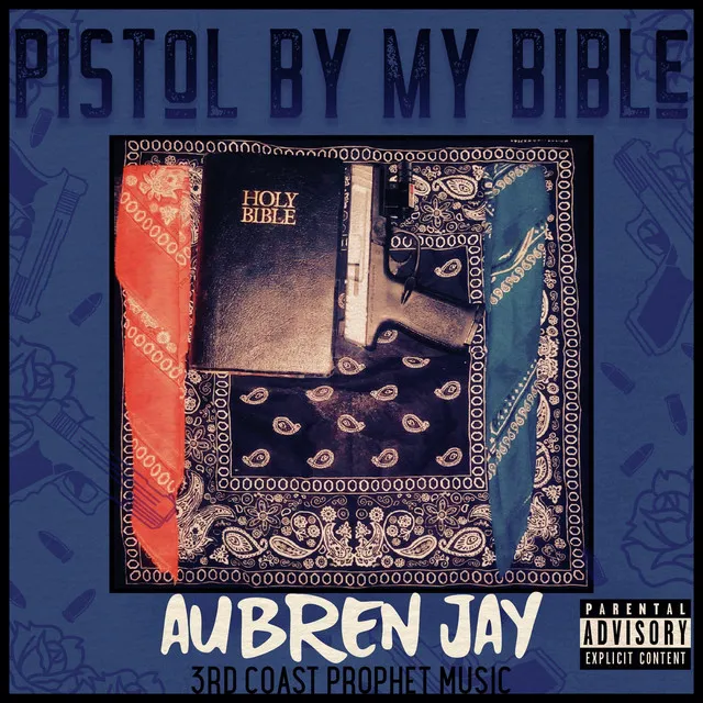 Pistol By My Bible