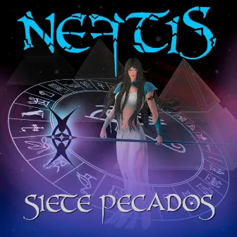 Siete Pecados by Neftis