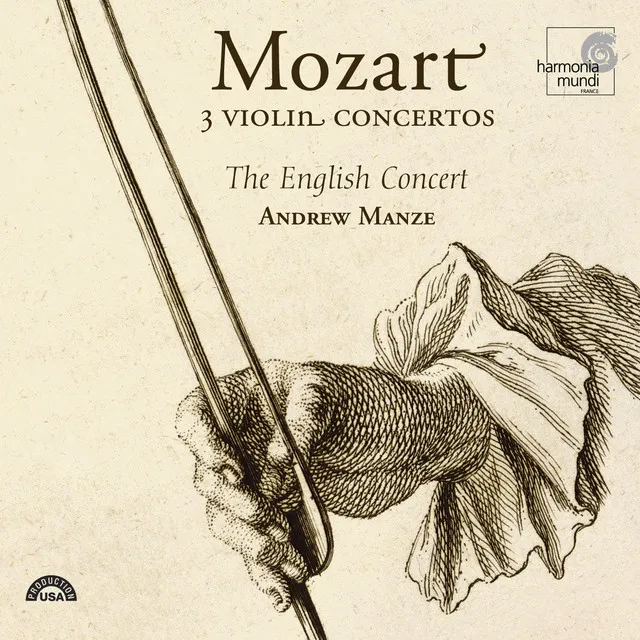 Violin Concerto No. 3 in G major, K. 216: Violin Concerto No. 3 in G major, K. 216: I. Allegro