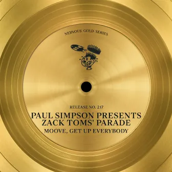 Moove / Get Up Everybody by Paul Simpson