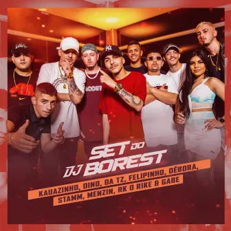 Set do Dj Borest by Mc Felipinho