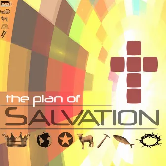 The plan of salvation by Richard Jensen