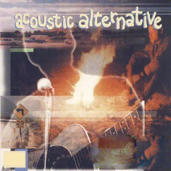 Acoustic Alternative by Jay Scott