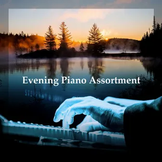 Evening Piano Assortment by Restaurant Jazz Music Universe