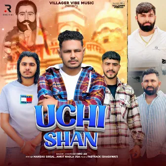 Uchi Shan by Manshu Sirsal