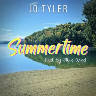 Summertime by Jo Tyler