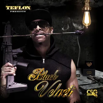 Black Velvet by Teflon