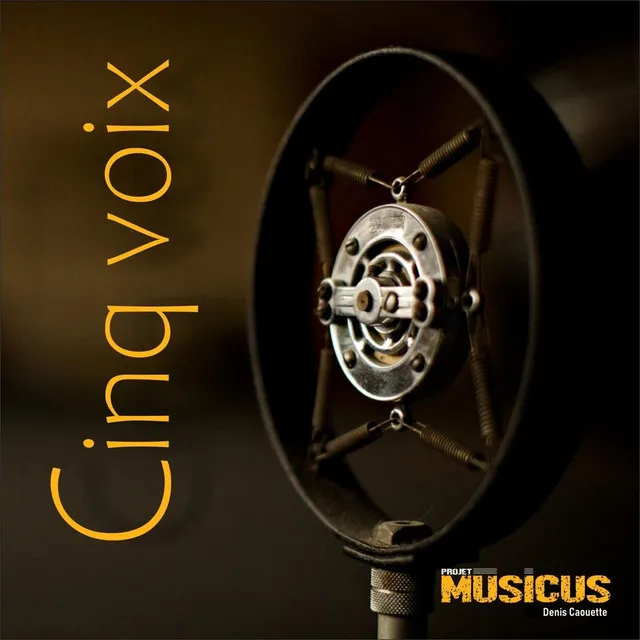 Projet Musicus / 5 VOIX