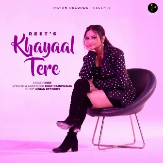 Khayaal Tere by Reet