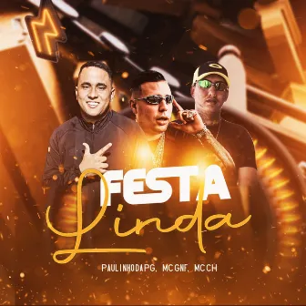 Festa Linda by Paulinho da PG