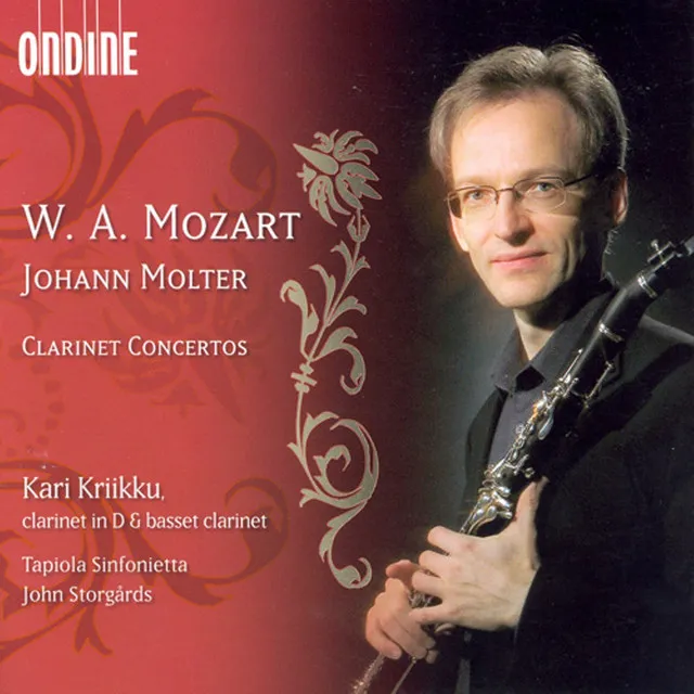 Clarinet Concerto in A major, K. 622: IIII. Rondo. Allegro