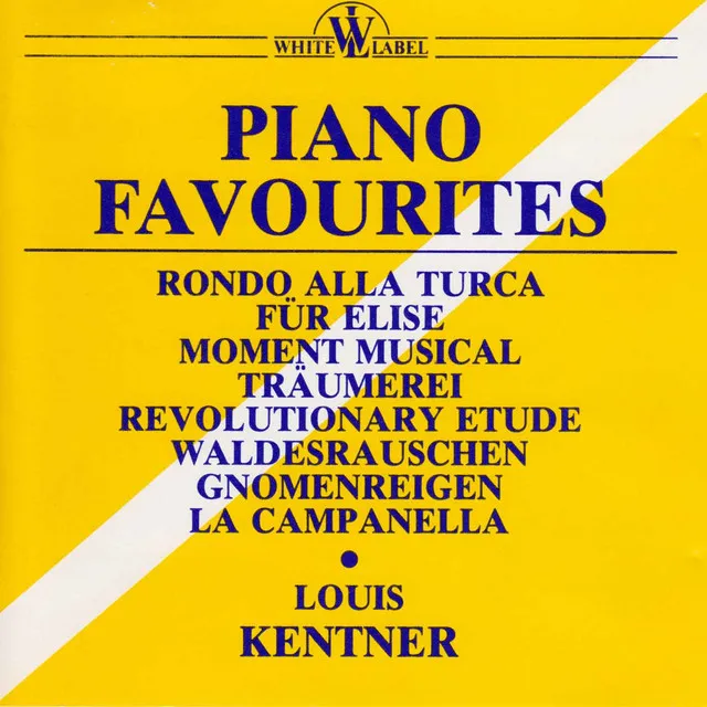 Waltzes, Op. 64: Waltz No. 6 in D-Flat Major, Op. 64, No. 1, "Minute"