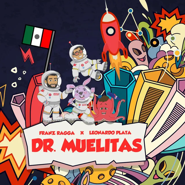 Dr. Muelitas - Radio Edit