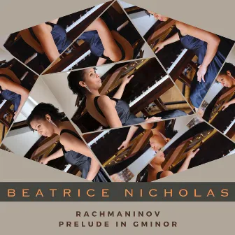 Beatrice Plays Prelude in G Minor, Solo Piano. by Beatrice Nicholas