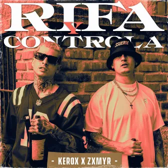 Rifa y Controla by Kerox