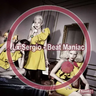 Beat Maniac by Unknown Artist