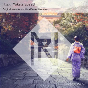 Yukata Speed by Hopo