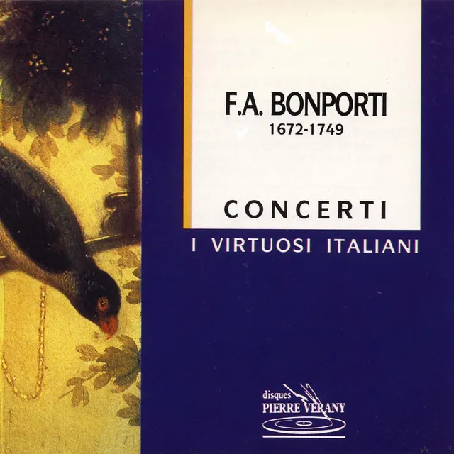 Concerto No. 8 in re maggiore, Op. 11: Allegro