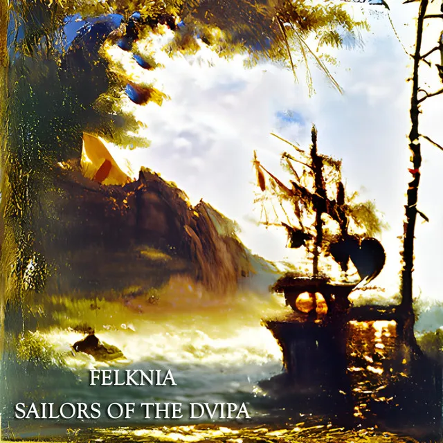 Sailors Of The Dvipa