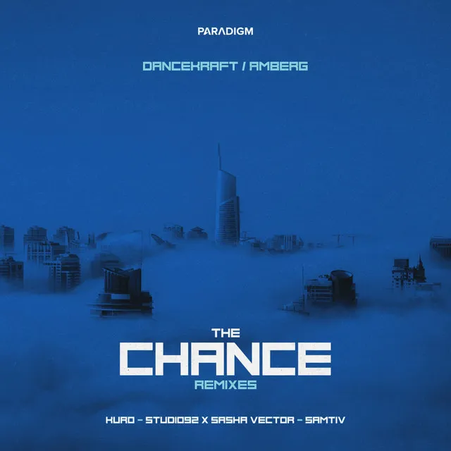 The Chance - Dancekraft, Amberg & Samtiv Remix