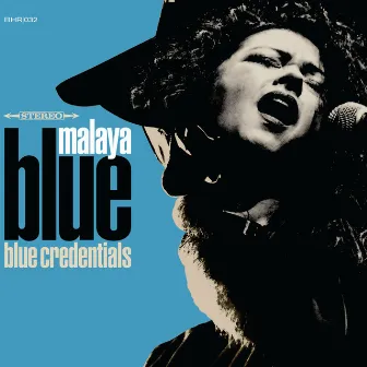 Blue Credentials by Malaya Blue