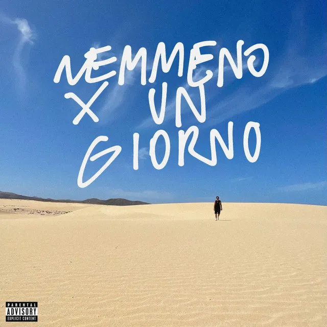 NEMMENO X UN GIORNO